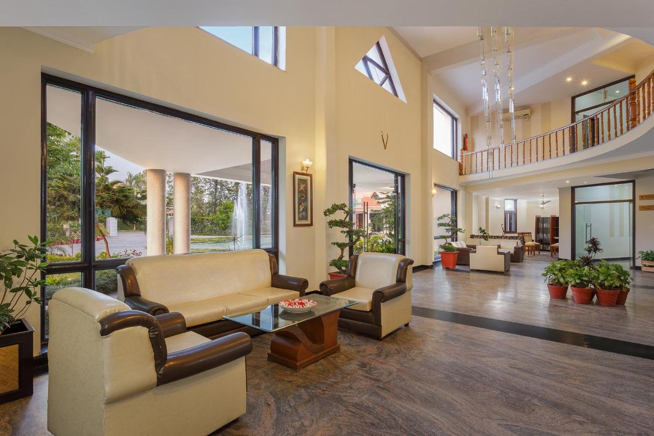 Naturoville Wellness Resort Rishikesh - Surrounded By Nature, Rooted In Wellness Doiwāla Exterior foto